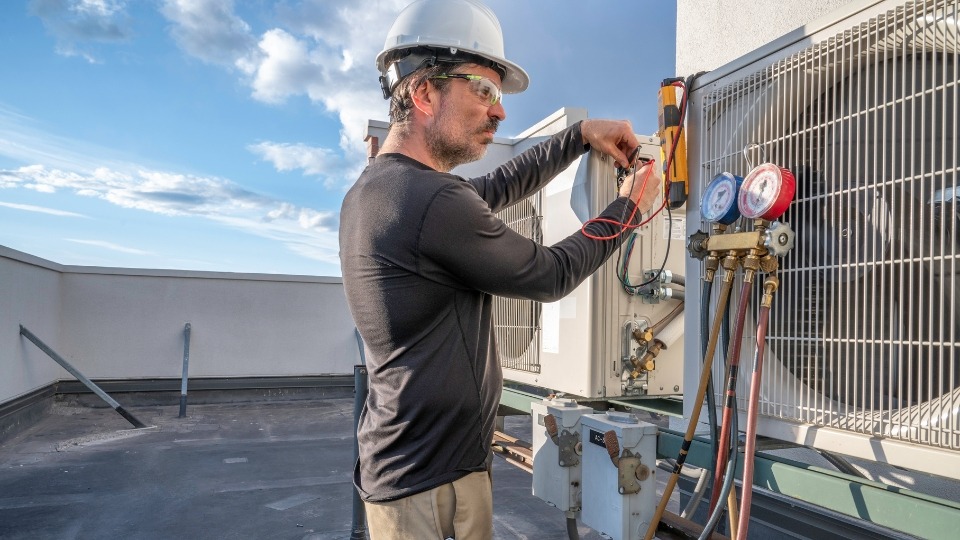 Reliable HVAC System Repair Services in St. Petersburg, FL