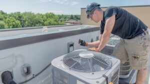 Sustainable Results with Brandys HVAC